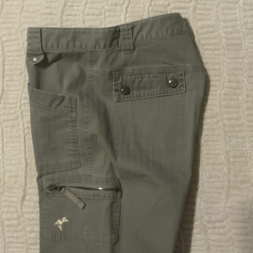Columbia Women's Olive Pants - Picture 10 of 12